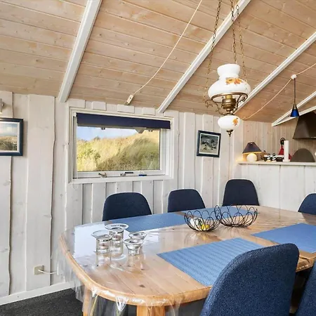 Feriehus Fan028-fano-strandgardsvej-2 Fanø