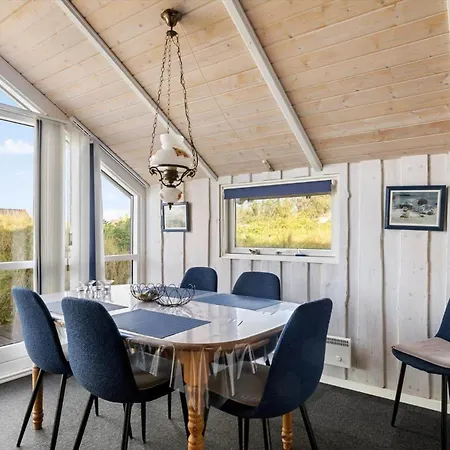 Semesterbostad Fan028-fano-strandgardsvej-2 *