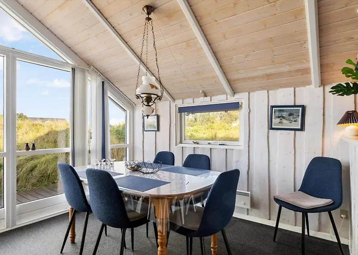 Holiday home Fan028-fano-strandgardsvej-2 *