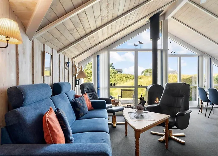 Semesterbostad Fan028-fano-strandgardsvej-2 *