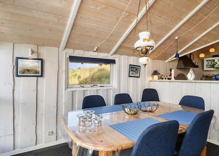 Holiday home Fan028-fano-strandgardsvej-2