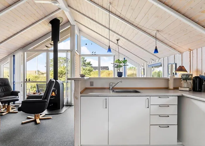 Holiday home Fan028-fano-strandgardsvej-2 *