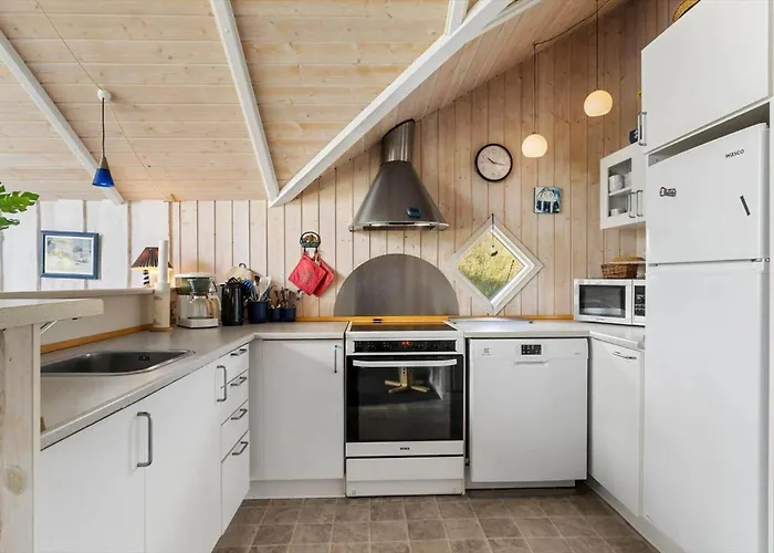 Semesterbostad Fan028-fano-strandgardsvej-2 *