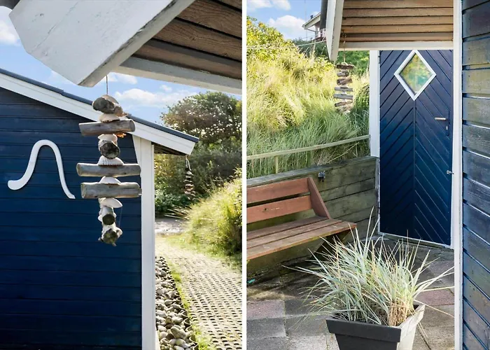 Holiday home Fan028-fano-strandgardsvej-2 Fano