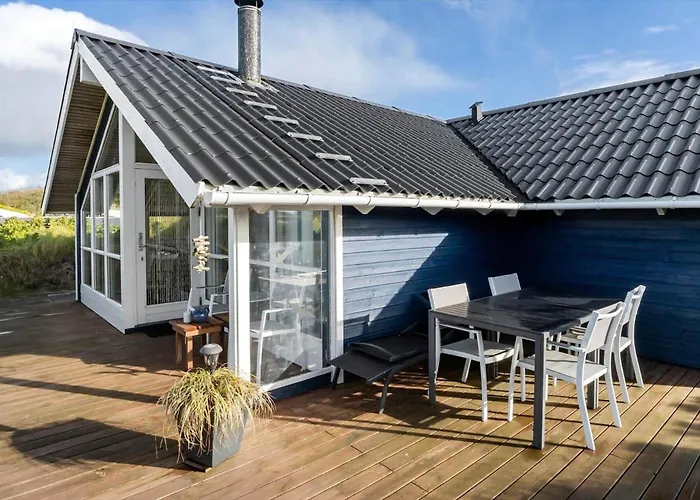 Holiday home Fan028-fano-strandgardsvej-2