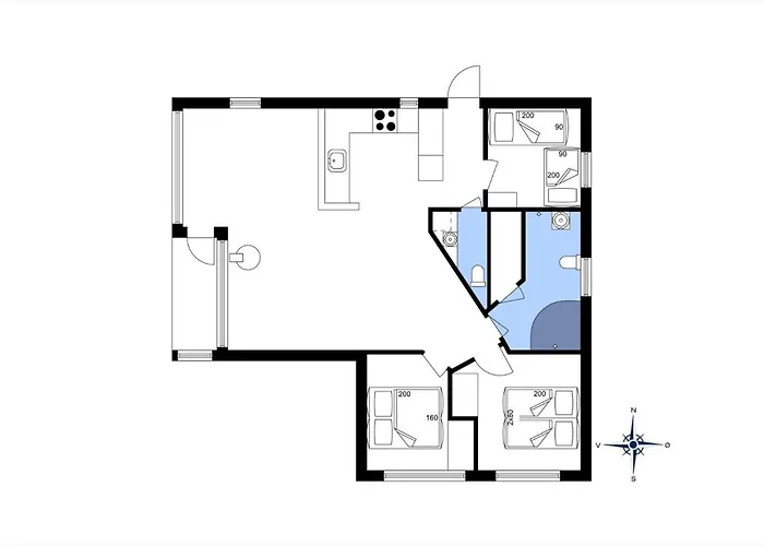 Fan028-fano-strandgardsvej-2 * Fanø